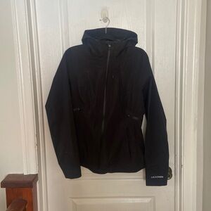 Lululemon rain jacket